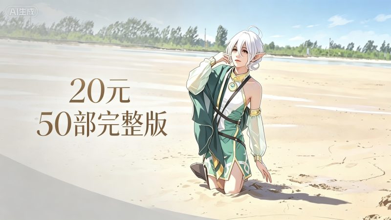 20🥕 50部完整版-Messy艺术社