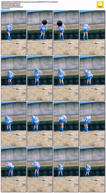 29-5-cosplay-rainboots-mud-76-Messy艺术社