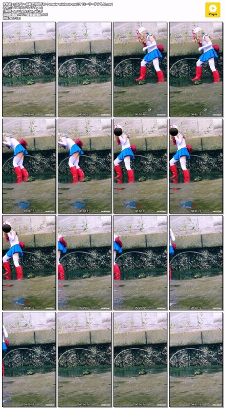 30-1-cosplay-rainboots-mud-77-Messy艺术社