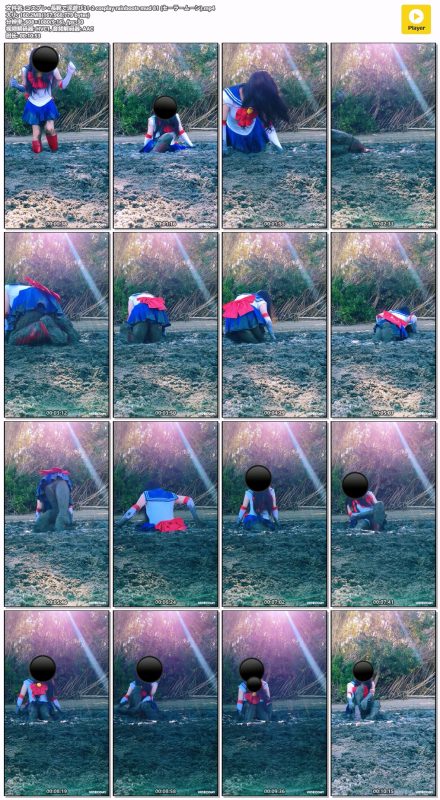 31-2-cosplay-rainboots-mud-81-Messy艺术社