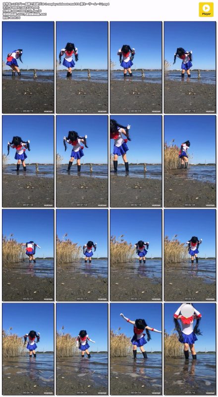 -cosplay-rainboots-mud-91-Messy艺术社